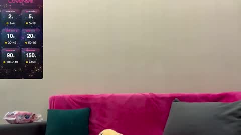 Lina online show from 09/22/25, 05:04