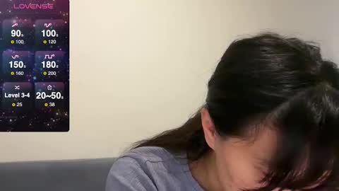 Lina online show from 11/10/25, 10:58