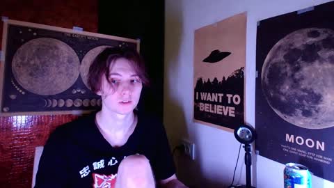 Snapshot of cosmonudes chatting on 12/16/24, 06:27 Barry online show from 12/16/24, 06:27