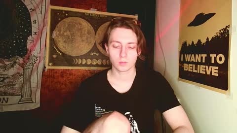 Snapshot of cosmonudes chatting on 02/13/25, 03:24 Barry online show from 02/13/25, 03:24
