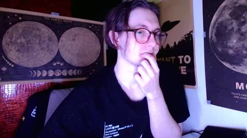 Snapshot of cosmonudes chatting on 03/03/25, 05:18 Barry online show from 03/03/25, 05:18