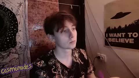 Snapshot of cosmonudes chatting on 11/22/25, 03:55 Barry online show from 11/22/25, 03:55