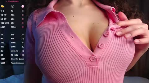 Luna online show from 01/25/25, 01:08