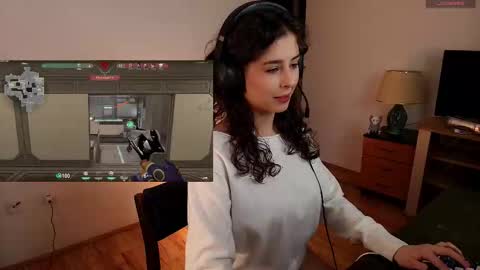 Luna online show from 02/26/26, 08:52