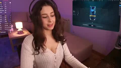 Luna online show from 04/02/26, 07:44