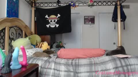 Amethyst Cox online show from 01/26/25, 02:45