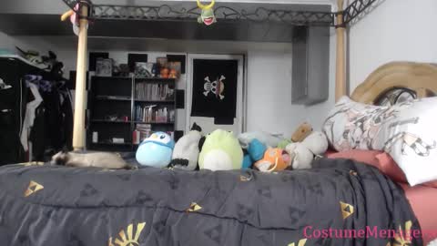 Amethyst Cox online show from 10/13/25, 08:31