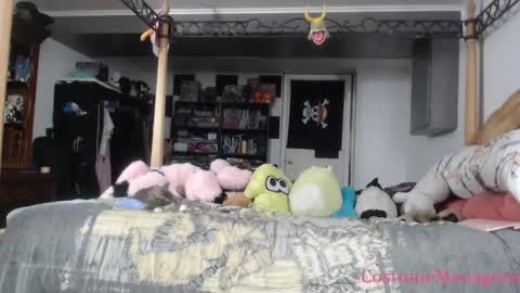 Amethyst Cox online show from 02/20/26, 11:16