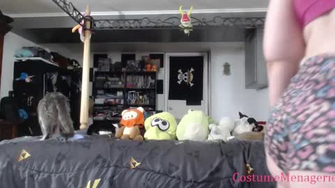 Amethyst Cox online show from 03/15/26, 10:38