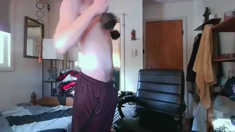 Snapshot of countrytwink28 chatting on 01/29/25, 08:25 Ryan online show from 01/29/25, 08:25