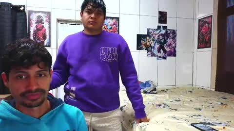 Jonathan  Jhonaz online show from 05/14/26, 08:37