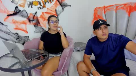 Ari and Jacob online show from 10/24/25, 12:08