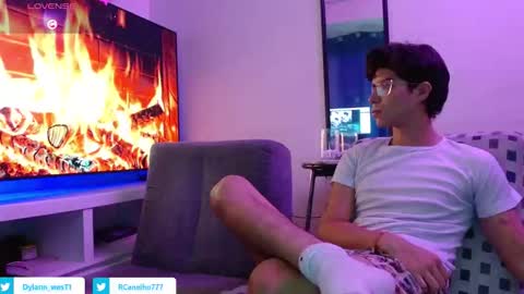 Couple hotFD online show from 02/17/26, 05:37