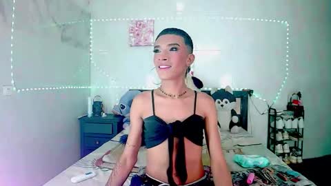 ALEXA  KIM online show from 10/12/25, 09:03