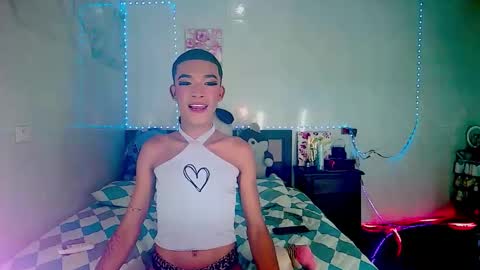 ALEXA  KIM online show from 10/30/25, 07:14