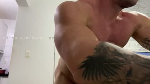 Snapshot of couplemuscle40 chatting on 07/14/26, 02:05 couplemuscle40 online show from 07/14/26, 02:05