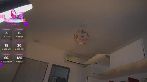 Camila  Thomas online show from 03/30/26, 08:32