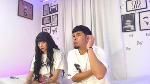 Juli and Liam online show from 12/21/24, 08:39