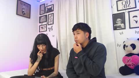 Juli and Liam online show from 12/22/24, 05:12