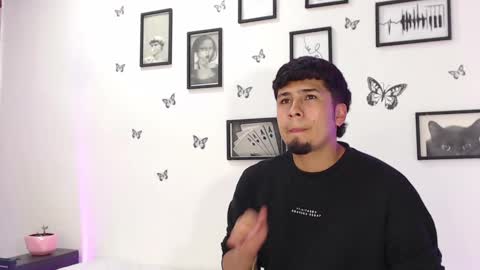 Juli and Liam online show from 12/27/24, 08:45