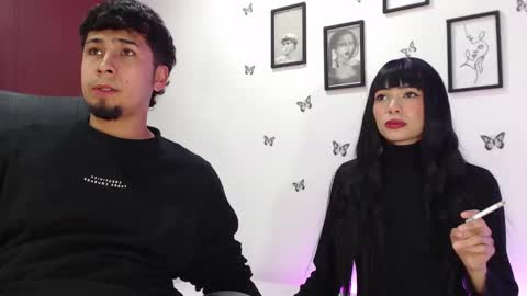 Juli and Liam online show from 12/28/24, 04:41