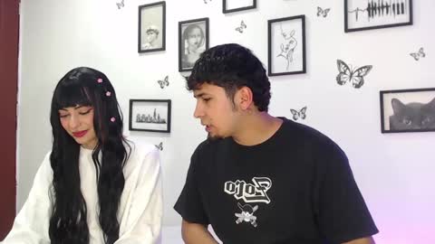 Juli and Liam online show from 01/06/25, 04:58