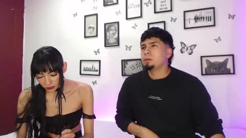 Juli and Liam online show from 01/13/25, 08:05