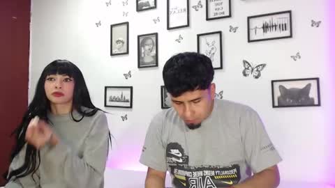 Juli and Liam online show from 01/15/25, 08:20