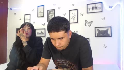 Juli and Liam online show from 01/30/25, 07:29