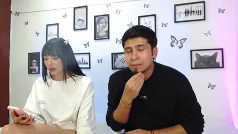 Juli and Liam online show from 02/28/25, 05:04