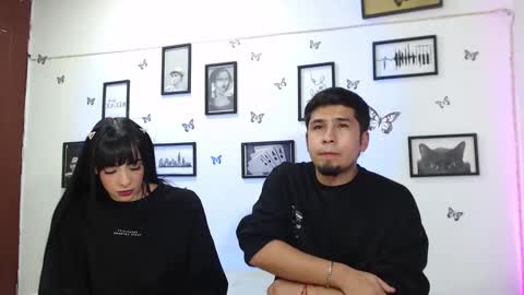 Juli and Liam online show from 03/01/25, 06:57