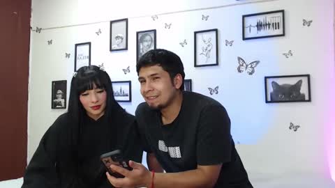 Juli and Liam online show from 03/07/25, 04:13