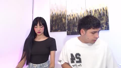 Juli and Liam online show from 09/22/25, 04:47