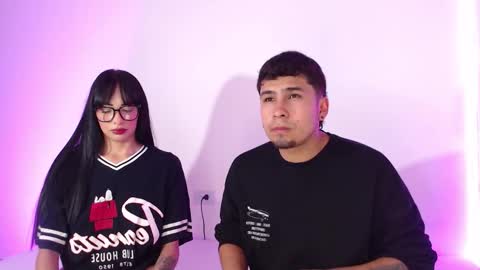 Juli and Liam online show from 10/17/25, 05:10