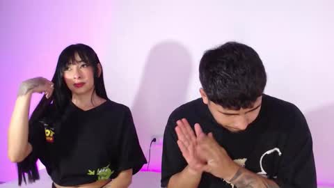 Juli and Liam online show from 02/01/26, 04:11