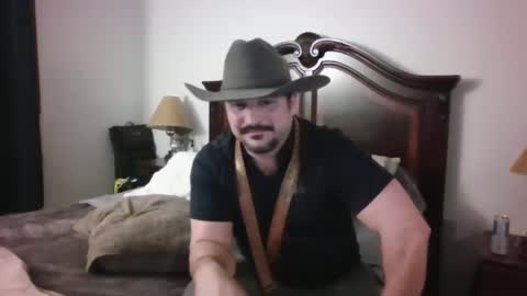 cowboy190087 online show from 01/29/25, 02:51