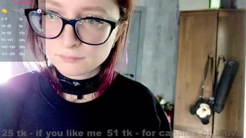 Snapshot of coy_girl_ chatting on 03/08/25, 05:11 My name is Emma - HELP COLLECT TOKENS FOR THE OPERATION FOR MY DAUGHTER online show from 03/08/25, 05:11