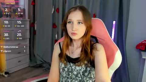 Mia online show from 07/17/26, 10:00