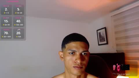 Snapshot of cr7_junior_ chatting on 11/18/25, 03:45 Ande online show from 11/18/25, 03:45