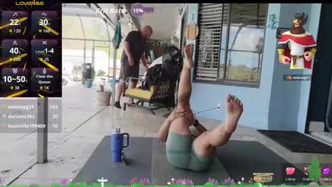 Snapshot of craveusxo chatting on 03/03/26, 04:35 CraveUsXo online show from 03/03/26, 04:35