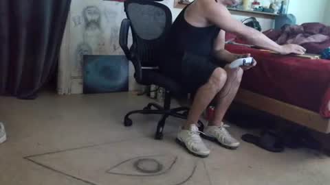Snapshot of crazy4feetmanic chatting on 06/27/26, 11:15 drbucknaked online show from 06/27/26, 11:15