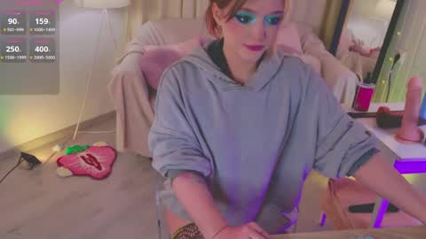 Sonya online show from 04/17/26, 10:24