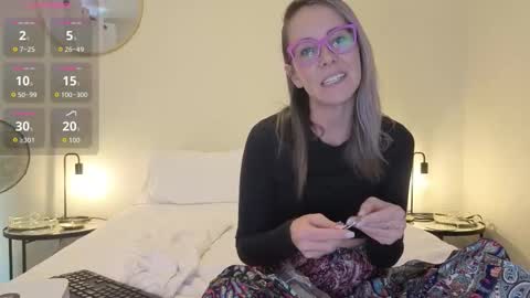 Stacy 2pm to 6pm mon-fri 3 CAT online show from 03/16/26, 04:11