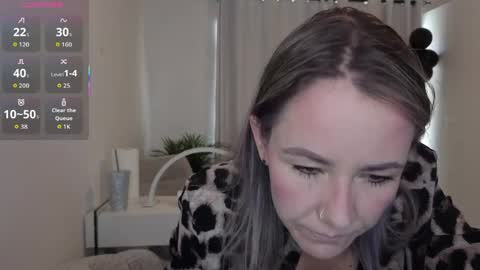 Snapshot of crazy_ass_stacy chatting on 04/23/26, 01:13 Stacy 2pm to 6pm mon-fri 3 CAT online show from 04/23/26, 01:13