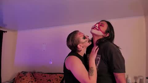 Snapshot of crazy_cakes_ chatting on 10/31/25, 07:09 Lexie  Rose  online show from 10/31/25, 07:09