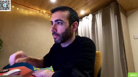 Crazy Ignites online show from 12/25/24, 09:22