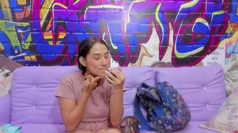 - Girl ZOE and Boy Cain  online show from 10/27/25, 11:20