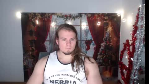 crazyangel8 online show from 01/01/25, 02:19