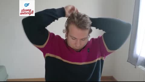 crazyangel8 online show from 01/19/26, 12:42