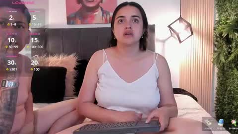 Snapshot of crazybeef__ chatting on 01/14/25, 02:29 Caro Andrew online show from 01/14/25, 02:29